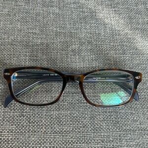 Legre Tortoise Brown / Blue FRAMES LE208-656 49-19-140